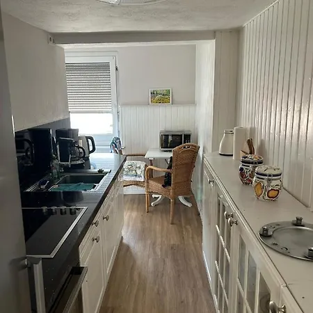 Ferienwohnung Ludwigslust Prázdninový dům *