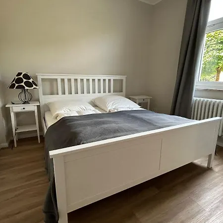 Prázdninový dům Ferienwohnung Ludwigslust *