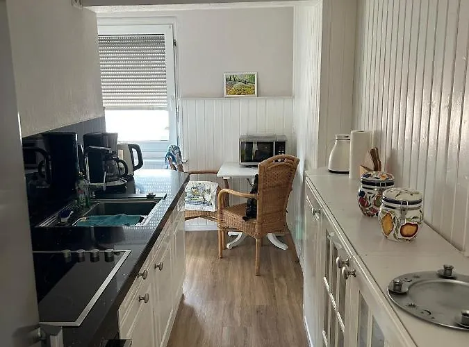 Ferienwohnung Ludwigslust 別荘 *